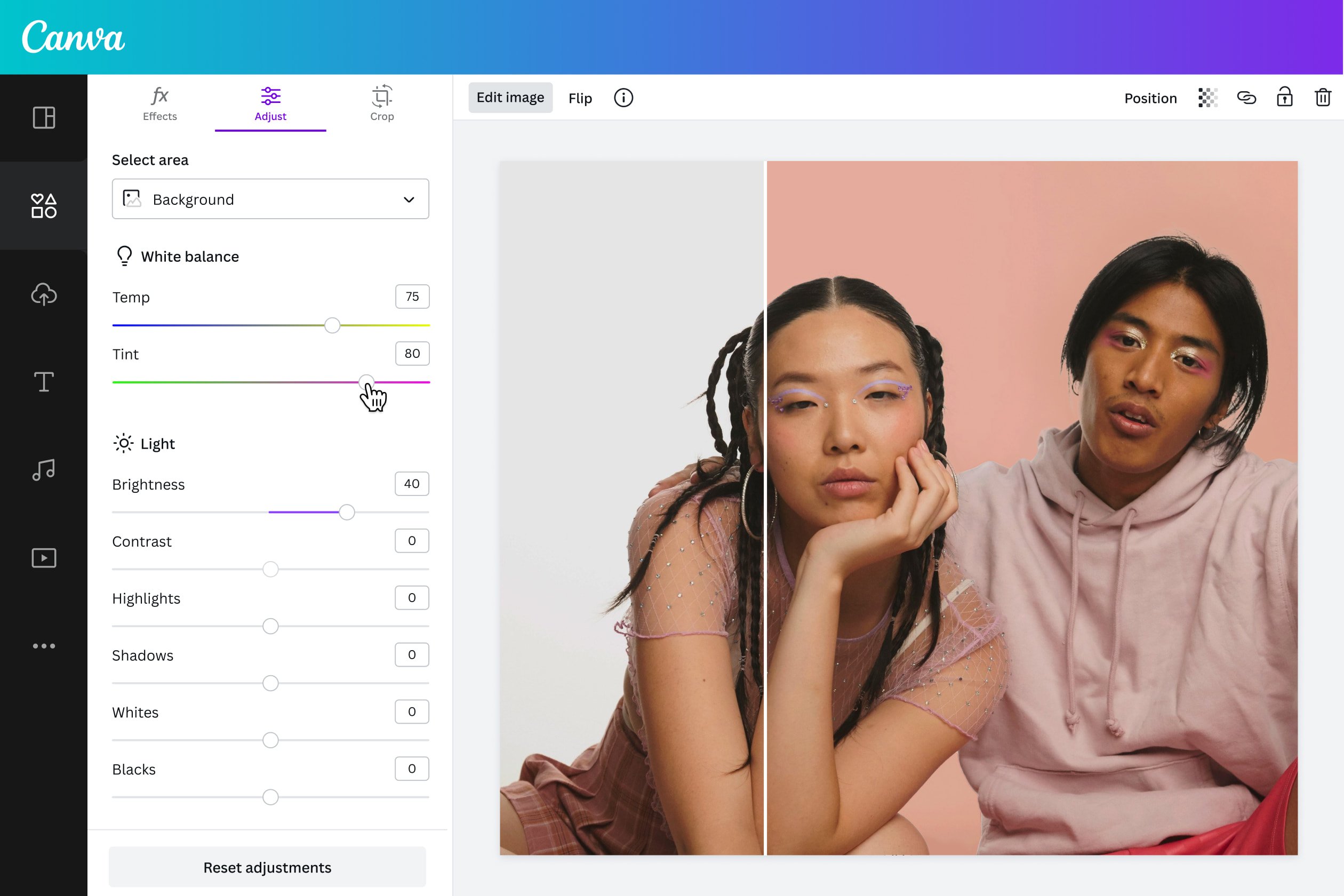 Twitterのタイムラインに背景を敷きたいときにすることホームページ制作のMagnetic Labo