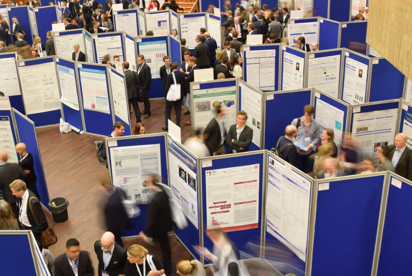 印刷のプロが教える 学会ポスターのデザインやレイアウト作り方のコツ - コピー・プリント・ポスター・名刺・製本などオンデマンド印刷のキンコーズ・ジャパン