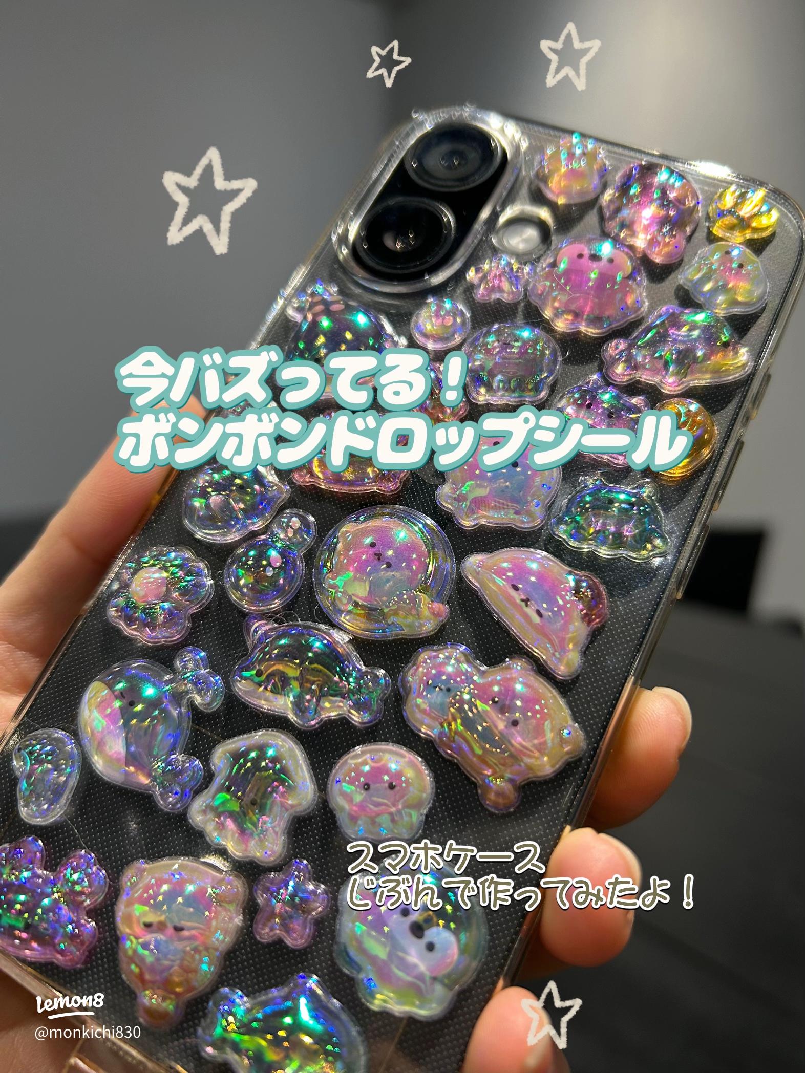 透明スマホケース」しか勝たん♡ 自分好みにできるスマホカスタム術 - ITをもっと身近に。ソフトバンクニュース