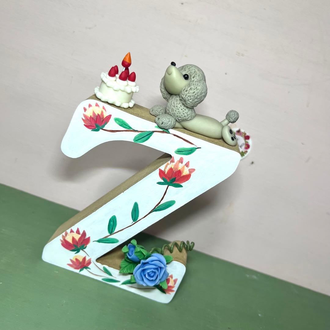 数字ポップクッキー アイシングクッキー 誕生日 ケーキ クッキー 数字 デコレーションケーキ オリジナルケーキ かわいい お菓子 推し活推しケーキ アイシングクッキー工房LEAPCake.jp