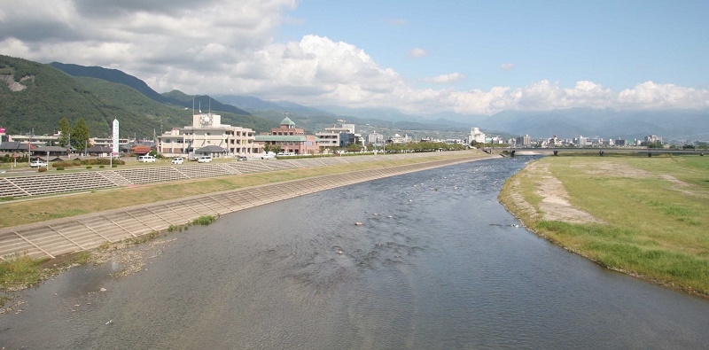 笛吹市JapaneseJAPAN in JAPAN 日本の観光ガイド