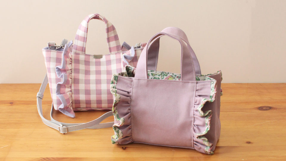 結婚式用の引出物のトートバッグを手作りする方法を解説！おしゃれなデザインは自作可能？オリジナル・印刷のトートバッグEXPRESS