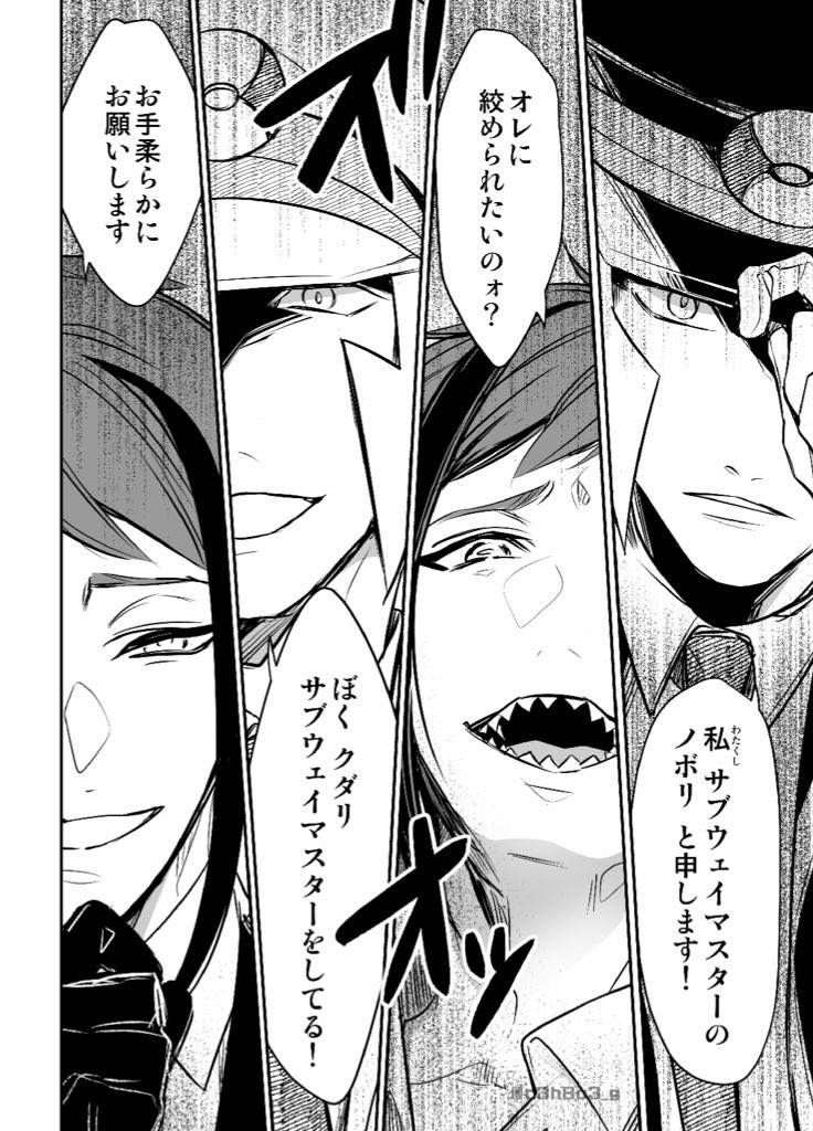 ポケモン サブウェイマスター サブマス ノボリ クダリ