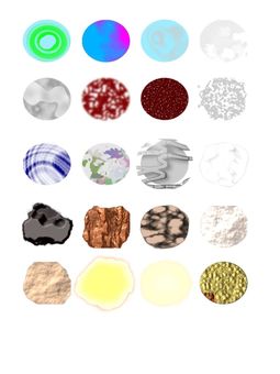 地面に落ちてるもの 丸いもの編 : Kippis