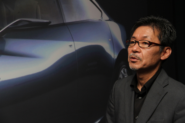 東京モーターショー15 「引き算のデザインに命を宿す」 マツダ 前田デザイン本部長 インタビューレスポンス Response.jp
