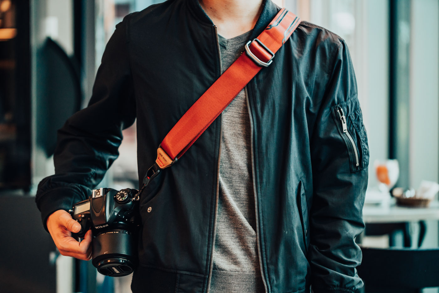 Peak Design slide lite カメラストラップ 定番ストラップのPeak Design ピークデザインSlide Lite スライド