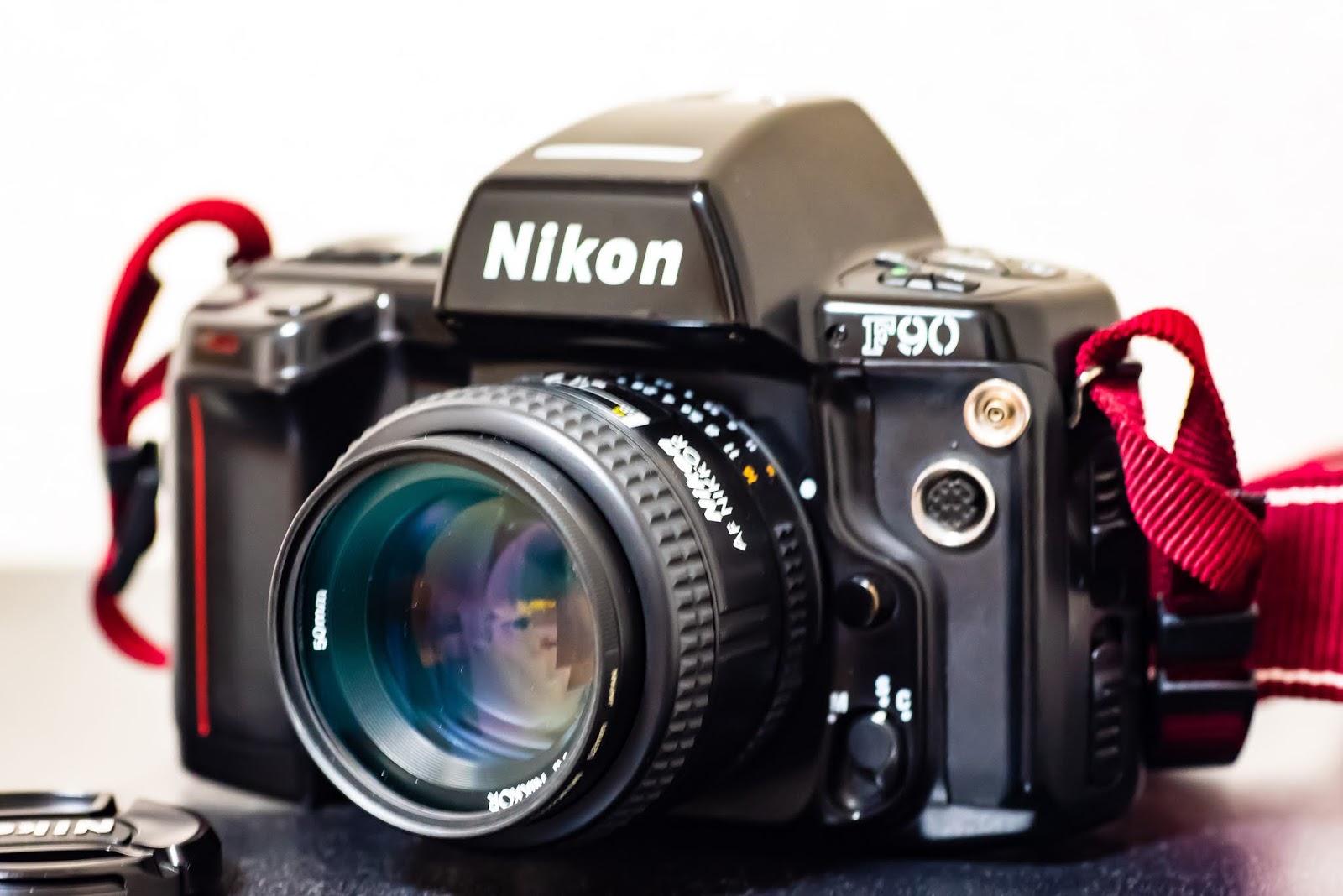 Nikon FM ニコン フィルムカメラ 一眼レフ Nikon FMニコンの歴史的名機