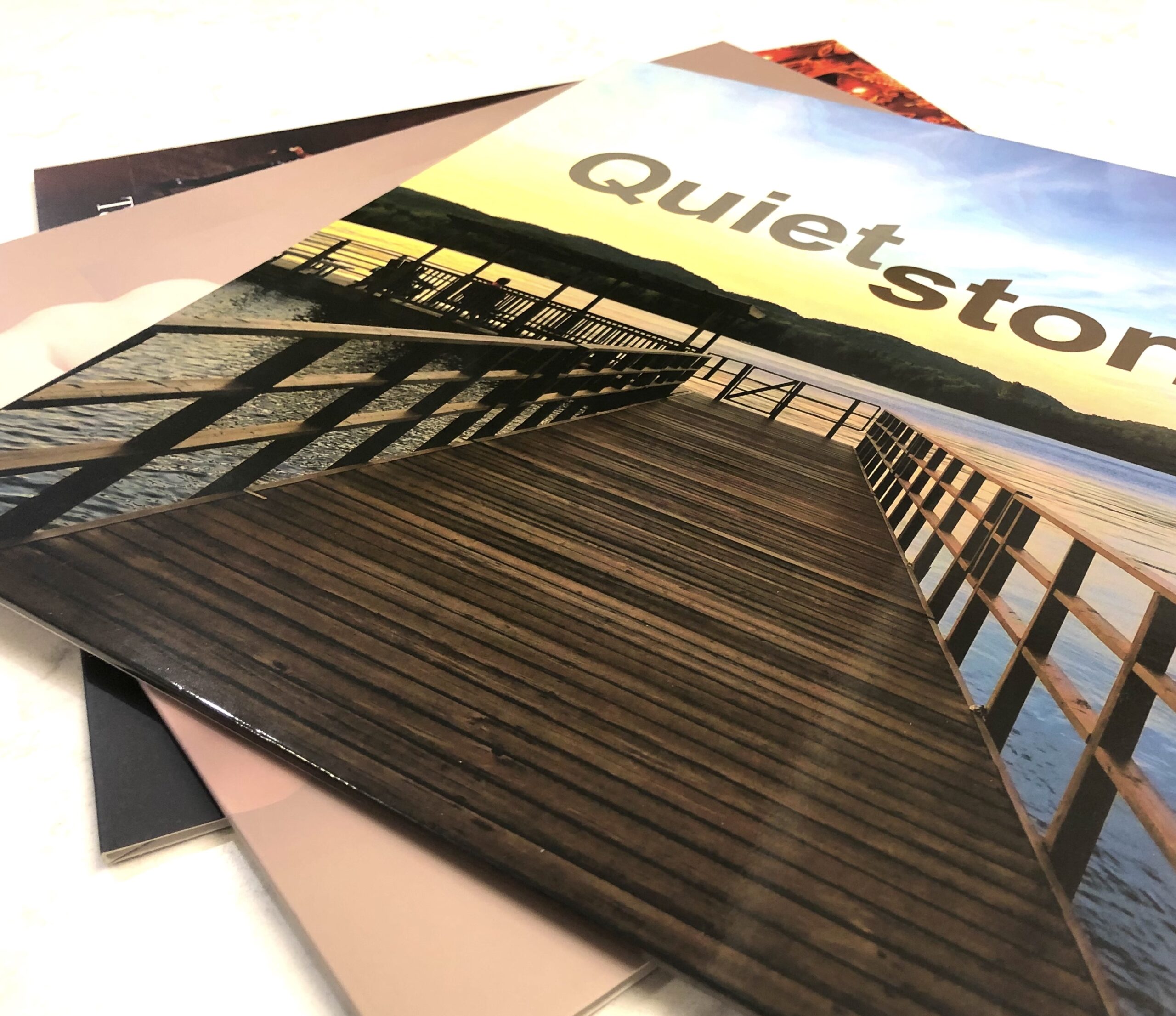 12インチ レコードジャケットA式の印刷製造パックスエム