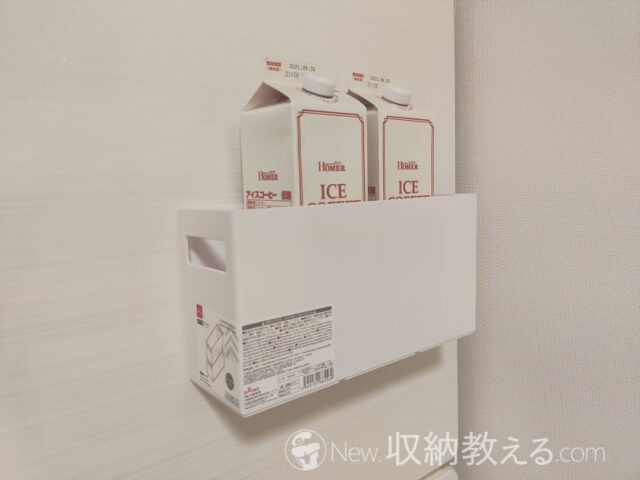 セリアの『マグネット付きクリップ』が冷蔵庫などに付けて紙を挟める！買てみた