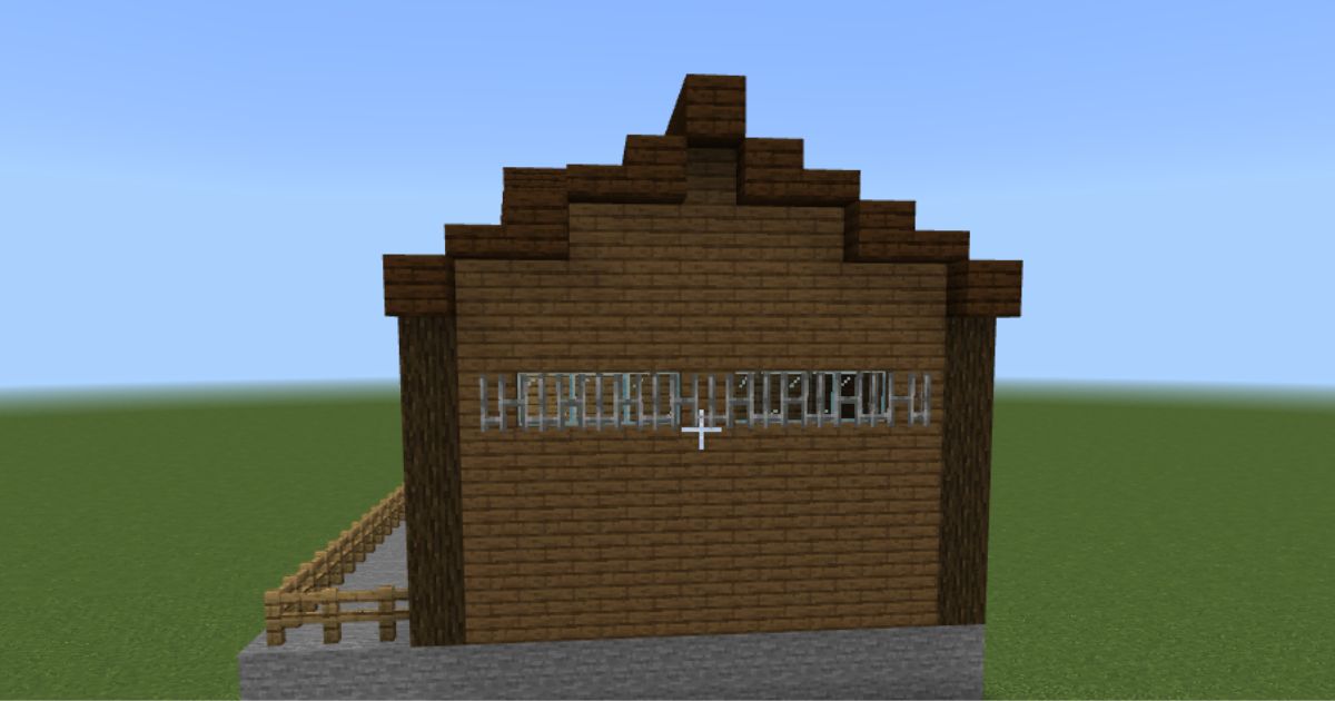 マイクラ SGT1新たなシーズン始める！: 遅咲き店長のゲームプレイ日記