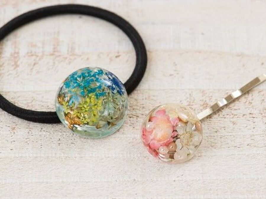 プロ作家が教える！レジンアクセサリーの作り方を大公開！PBアカデミ