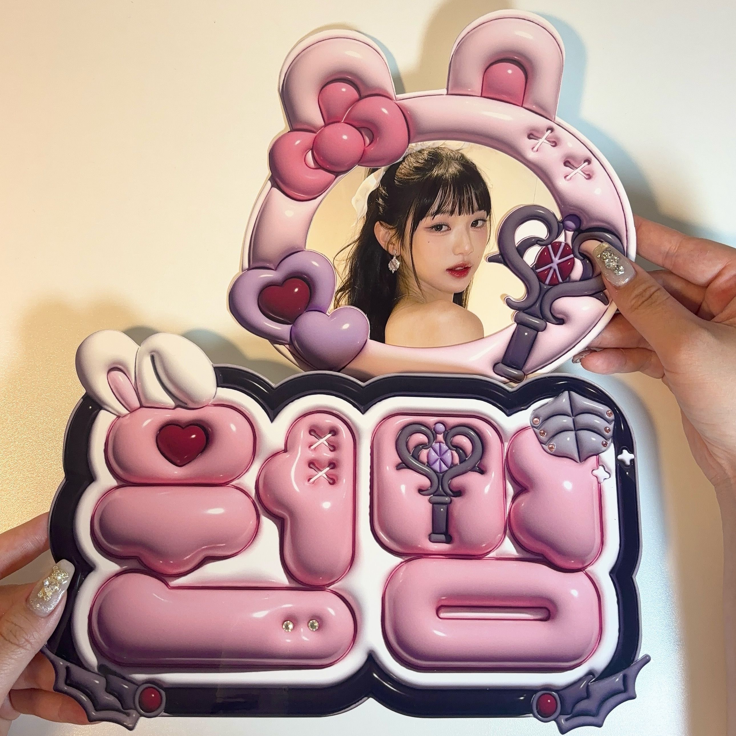 ANIMEMARTアクリルアートボード「 推しの子 」02 アフタヌーンティーver. 集合デザイン 描き下ろしイラスト