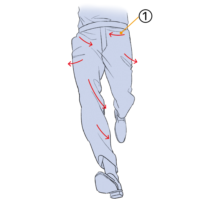 学ラン・ブレザーのイラスト描き方講座！制服の構造からコツまで徹底解説お絵かき図鑑