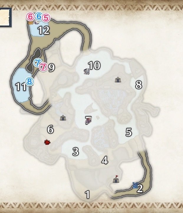 モンハンライズ 1周3分で鉱石がザクザク稼げる！マカライト鉱石・ライトクリスタル・鉄鉱石・大地の結晶etc.大量入手ルート！序盤必要な素材を水没林で集めまくる！ モンスターハンターライズ