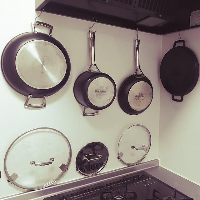 スッキリ収納!鍋蓋スタンド・鍋蓋ラックの人気おすすめランキング7選Besmeベスミー