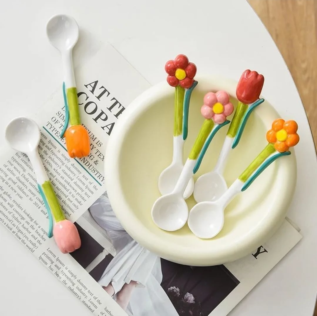 ラーメンスプーンユニバーサルデザイングッズの通信販売 齋藤工業