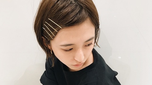 驚くほどガッチリ留まる！「アメピンの正しい使い方」細かく見せます美的.com