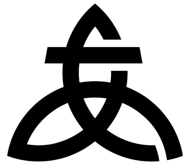 シンプルな三角のロゴ ロゴタンク 企業・店舗ロゴ・シンボルマーク格安作成販売