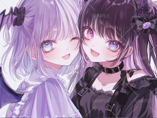 カップル ペア画 アイコンイラスト・フリー素材なら「シンテリ」