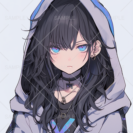 黒髪 ロング イラスト」のアイデア 11 件黒髪 ロング イラスト, 芸術的アニメ少女, かわいいイラスト アイコン