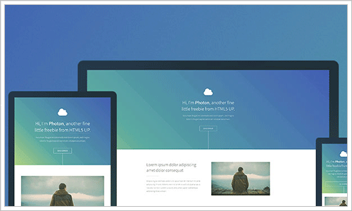 無料のホームページテンプレートSaetl.net