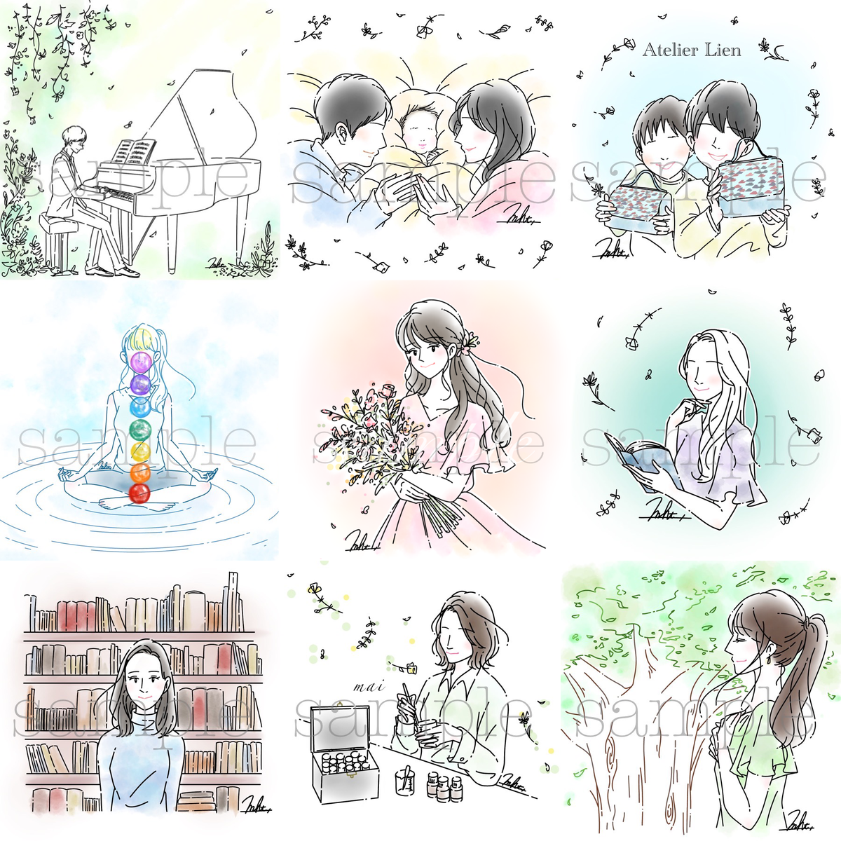 LINEのアイコンは何がいい？ 女性や社会人におすすめのおしゃれ画像とはOggi.jp