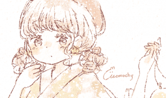 フリーアイコン ペア画 ＊ツインテールの女の子たちmomochyのおうちイラストレーターももちーのWebサイト