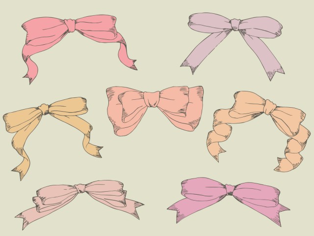 初心者向け！手書きリボンの描き方とコツを詳しく解説