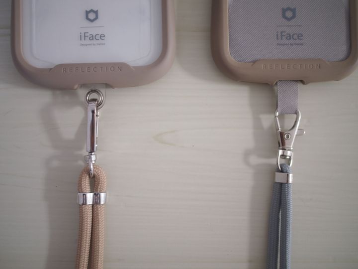 セリア SNSで話題の「ペンホルダーストラップ」気になる実力は？イエモネ