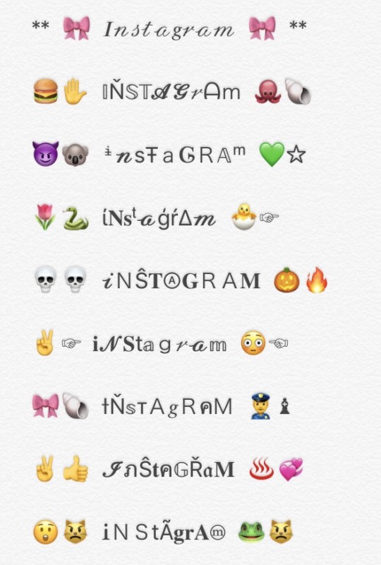 インスタのユーザーネームを海外風にしたい人必見！センス光る名前の付け方ガイドIN THIS ROOM