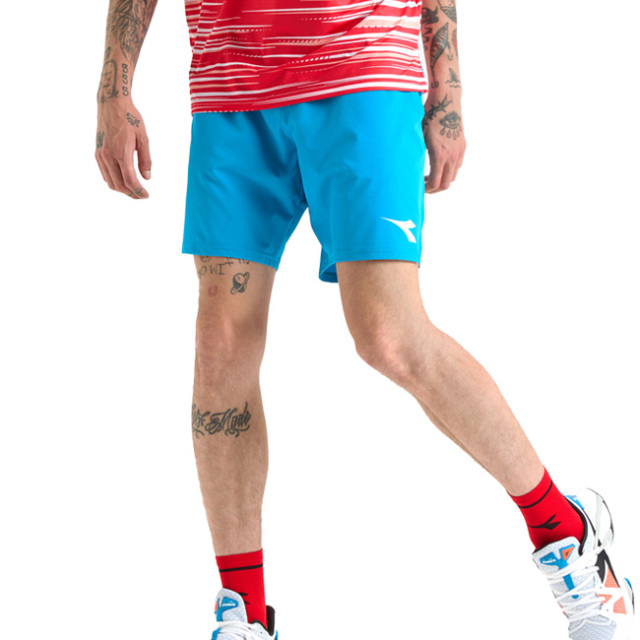 アイコン 15cm ウーブン バスケットボールショートパンツAlpen Online