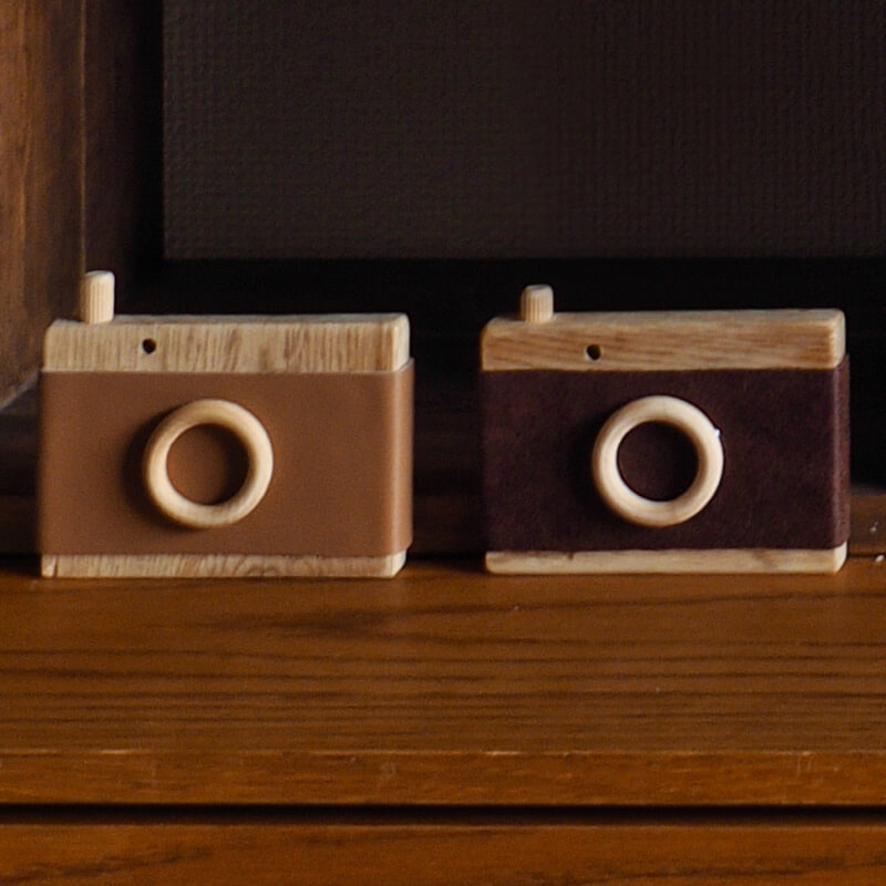 写真が撮れちゃうカメラ〜しかけ付き手作りおもちゃ〜保育と遊びのプラットフォーム ほいくる