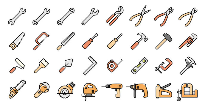 工具フリーのアイコンイラスト素材 icon-pit - Part 2