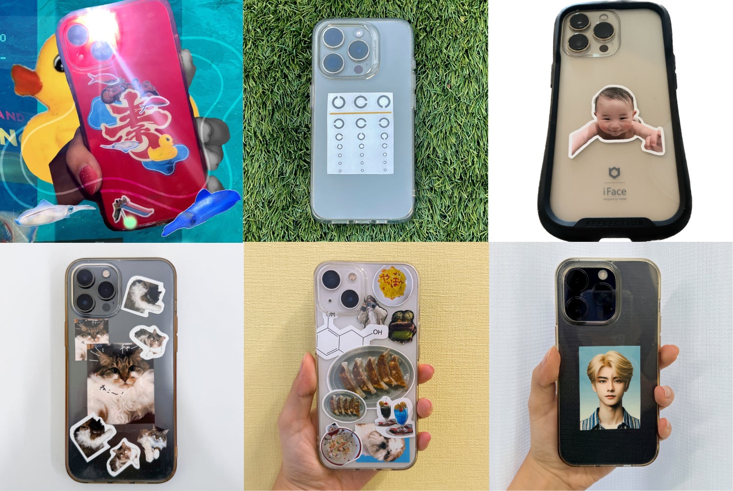 スマホケースをステッカーでアレンジ！方法や活用例とは？ - ヨツバ印刷