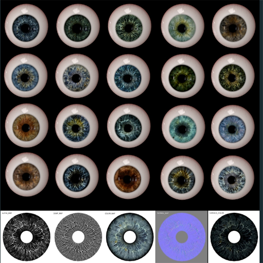 Cinema 4Dオブジェクトに質感を与えるマテリアルとテクスチャとは？ - be CG Artist!ビー・CGアーティスト！ -3DCG制作、チュートリアルマガジンサイト