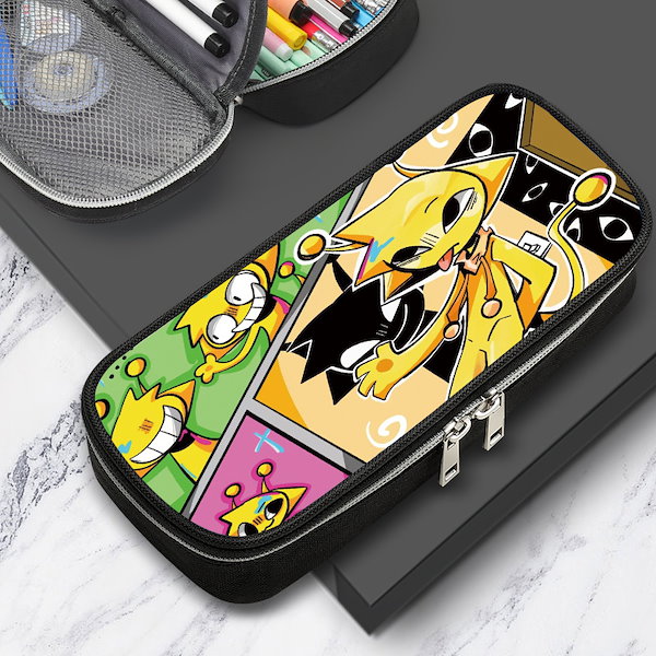 手描きsprunkiペケ印TikTok