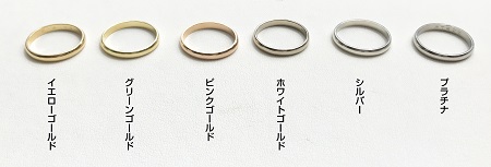 プラチナとステンレスの見分け方は？結婚指輪に選ばれる理由をやさしく解説
