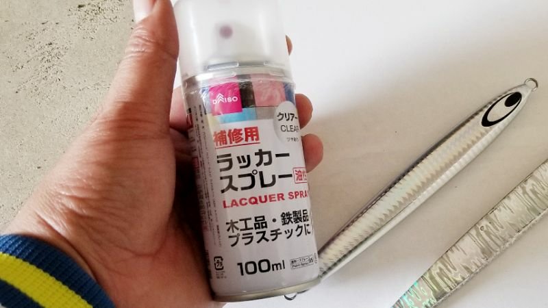 ダイソーのラッカースプレーが100円で安すぎるけどどうなん？試し塗り＆”つや消し”してみたDo育