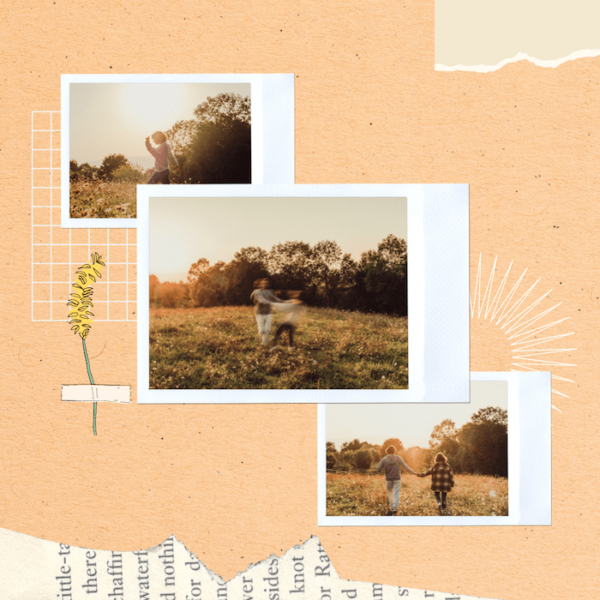 インスタ映え♡おしゃれコラージュ作ります あなたの持ってる写真をおしゃれかわいく大変身＊ココナラ