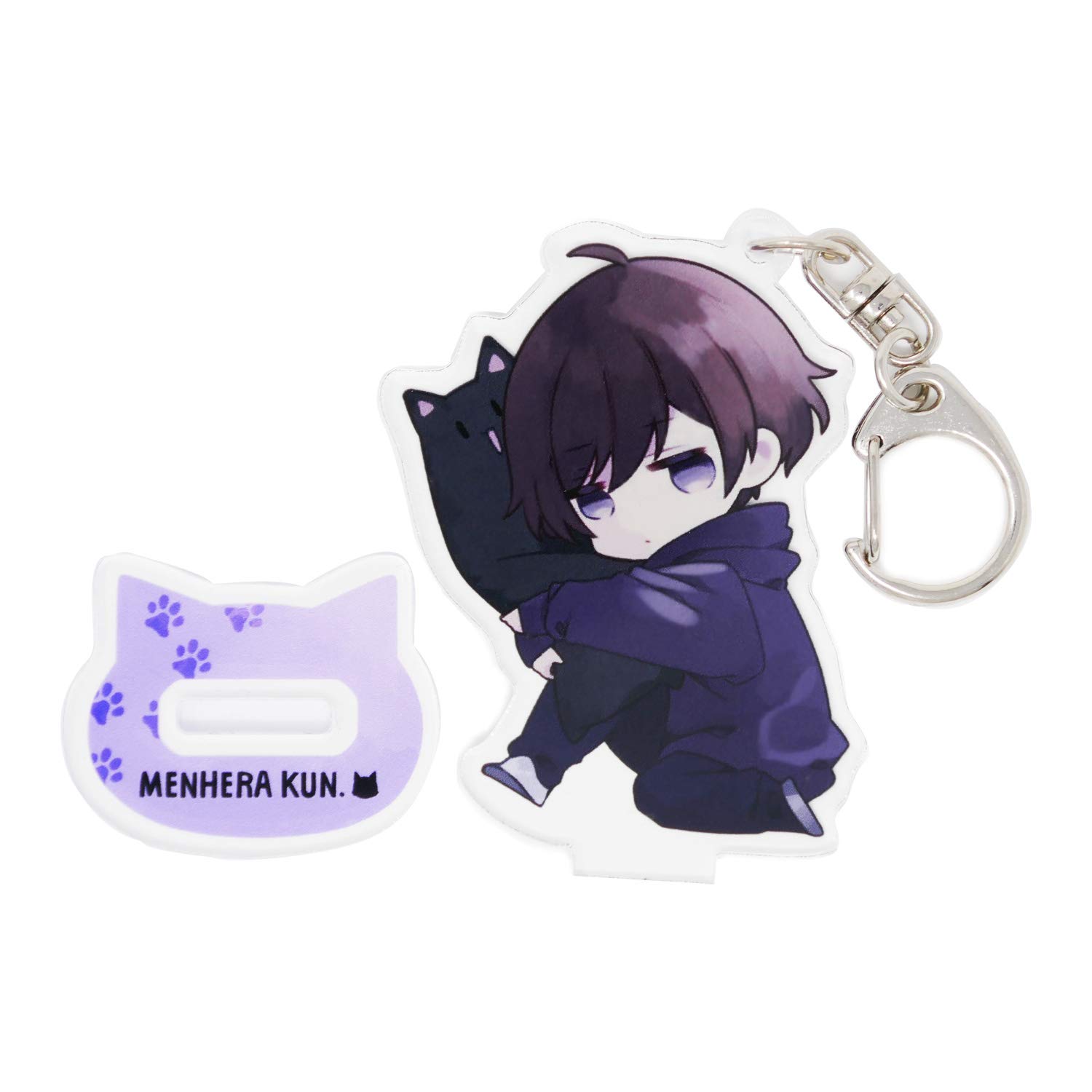 メンヘラくん。のLINE着せかえイラスト・デザイン制作会社のジョイネット