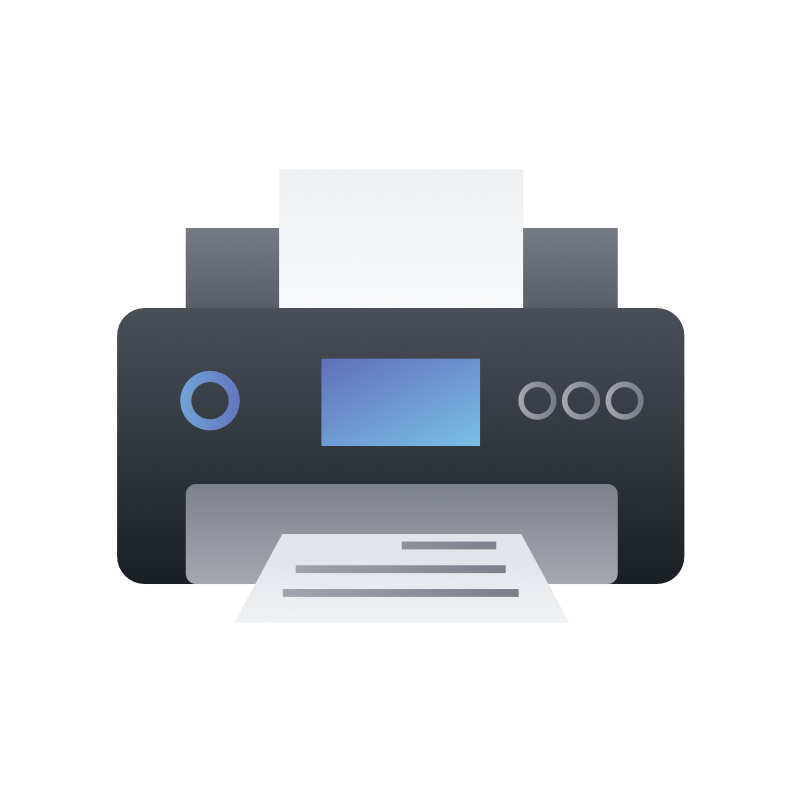 プリンターの無料アイコン2アイコン素材ダウンロードサイト「icooon-mono」商用利用可能なアイコン 素材が無料 フリー ダウンロードできるサイト