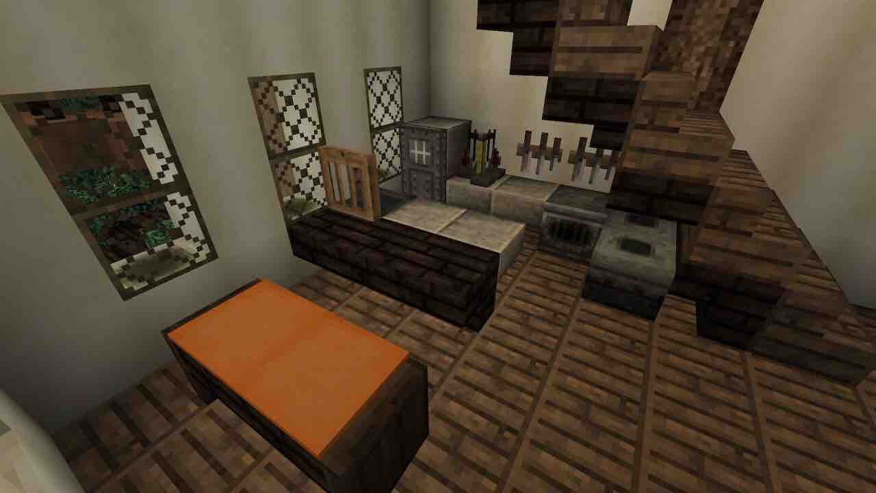 まよなか@Minecraft on X: 