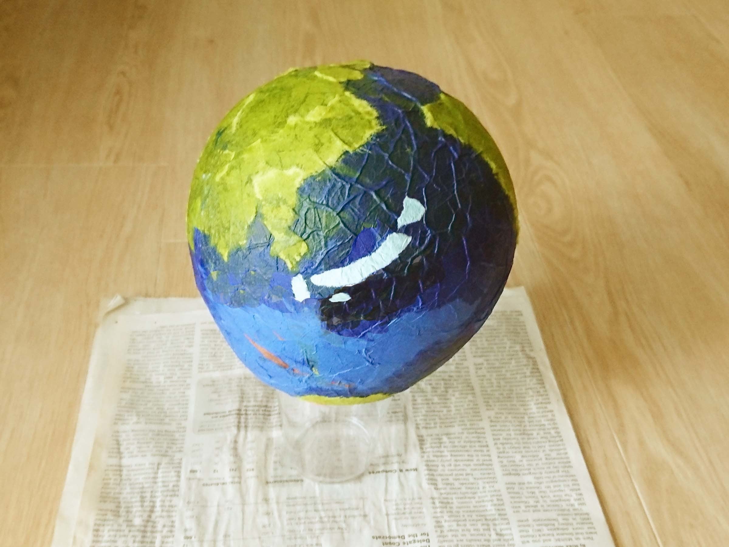 和紙ランプシェードさくら庵