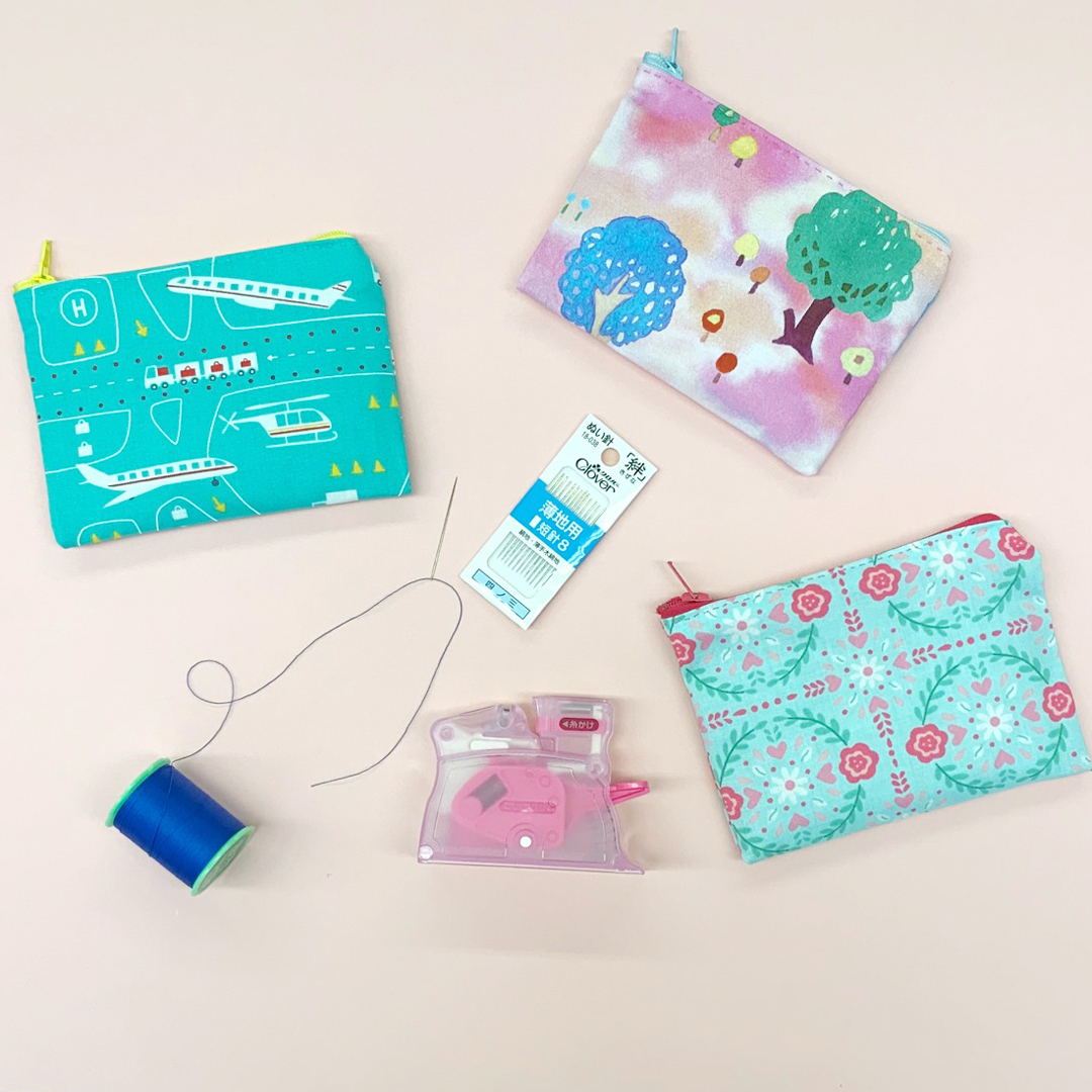 夏休みの自由研究や親子の思い出作りに♡おうちで手作りして遊ぼう！「キッズ向けハンドメイドレシピ」ソーイングスクエア