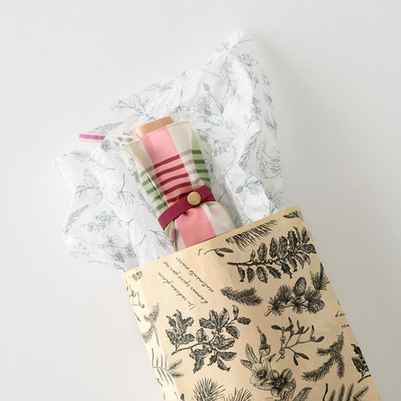 29.海外ラッピングペーパー デザインペーパー 35枚A4.B5