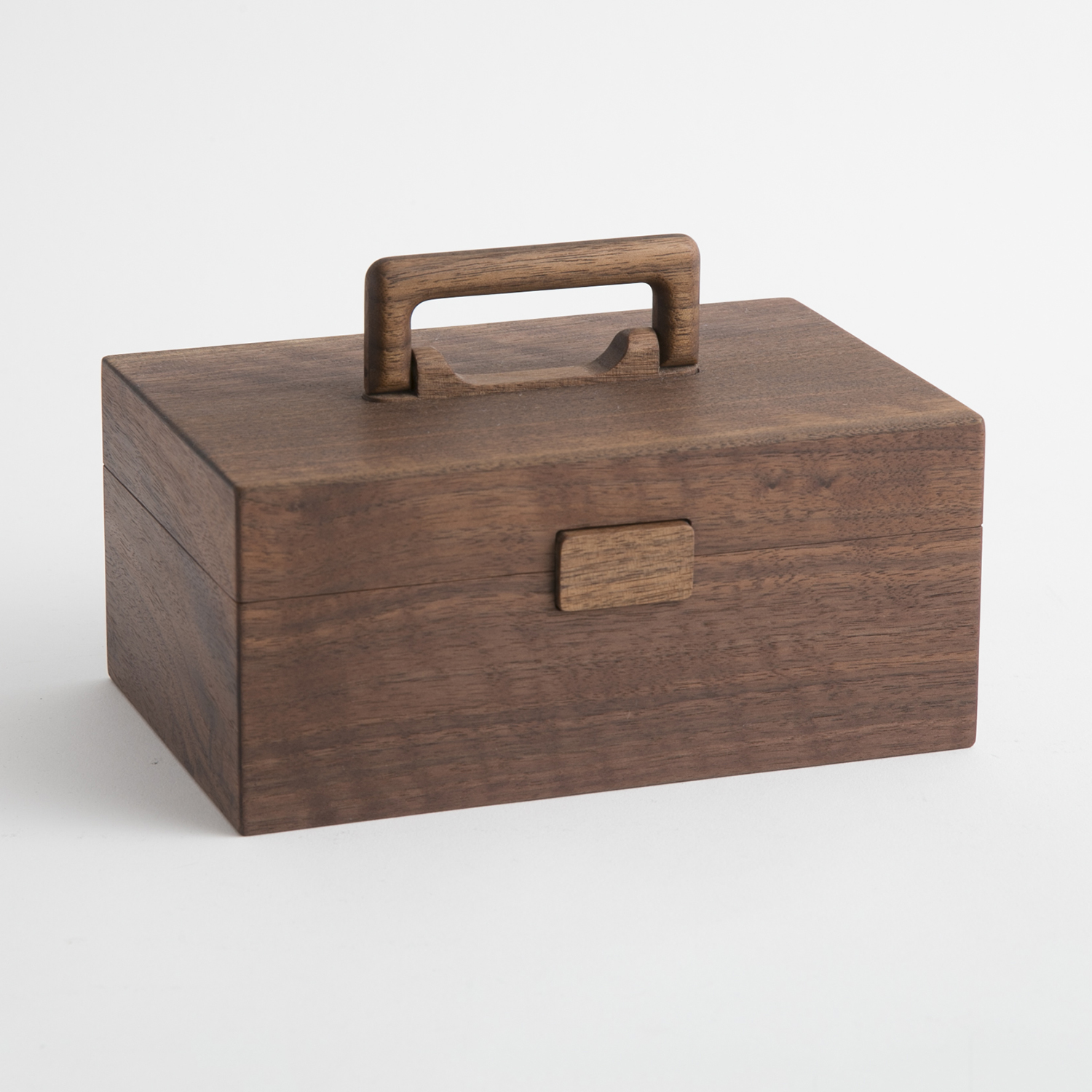 木箱 - 彫刻デザイン - 染色 - ハート - 緑 - 赤 - 蝶番式の蓋 - 4 インチ四方 - 宝石箱 - Etsy 日本