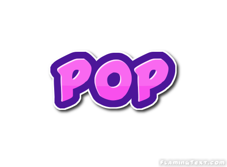 ポップ調 ロゴ制作ロゴ作成の外注・デザイン代行ランサーズ