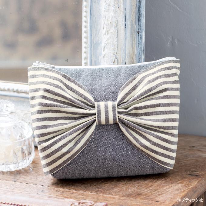 ちょっとした小物入れに。布で作るキューブ型BOXの作り方nunocoto fabric