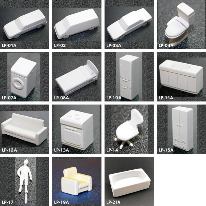 簡単な組み立てで「峠」を再現⛰️！初回限定特典🔥