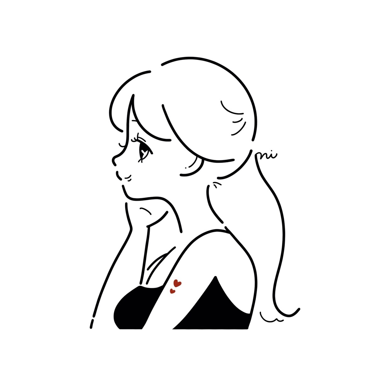 LINEアイコンテンプレートでおしゃれなプロフィール画像デザインを無料で作成！Canva